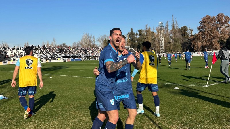 Temperley sorprendió a Gimnasia y Esgrima (M) y se llevó los tres puntos del Víctor Legrotaglie